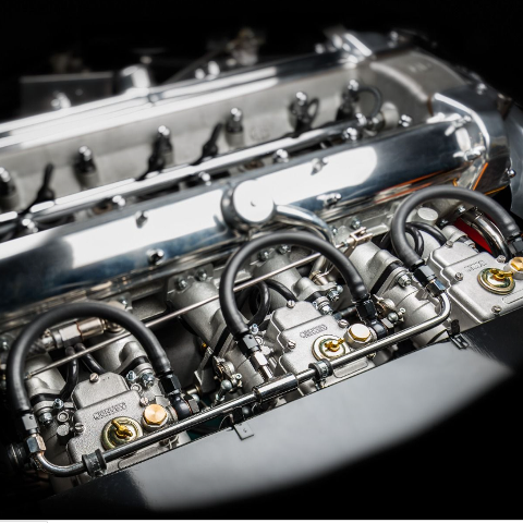 Jenvery Heritage Carburettors