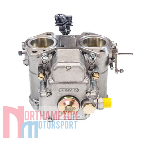 Jenvery Heritage Twin Throttle Body