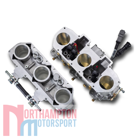 Porsche Jenvey Heritage IDA3 Fuel Injected Carburettors