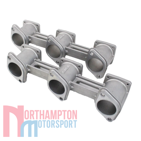 Porsche Aircooled Jenvey Inlet Manifolds (2-Bolt / Big Bore)