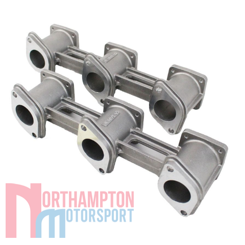 Porsche Aircooled Jenvey Inlet Manifolds (2-Bolt / Small Bore)
