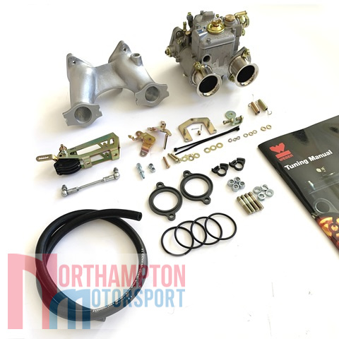 Austin BMC A-Series 45DCOE Carburettor Kit PAR101-45
