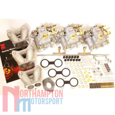 Austin Healey 3000 45DCOE Carburettor Kit PAH301