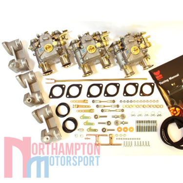 BMW 628 Weber 40DCOE Carburettor Kit (PBM301)