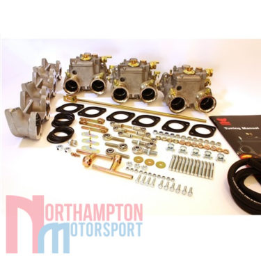 BMW 630 Weber 40DCOE Carburettor Kit (PBM301)