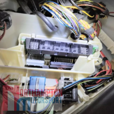 BMW E46 M54 ECUMaster PnP ECU Kit (Installed)