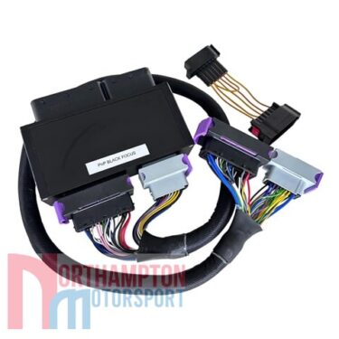 Ford Focus ST/RS (MK2) ECUMaster Harness Adaptor (EMU Black)