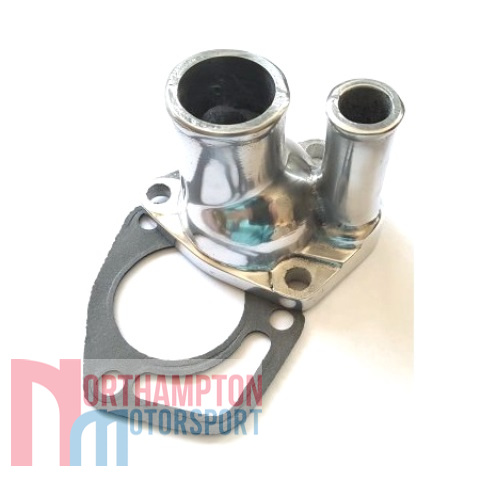 Jaguar E-Type Weber Thermostat Housing 9990320300