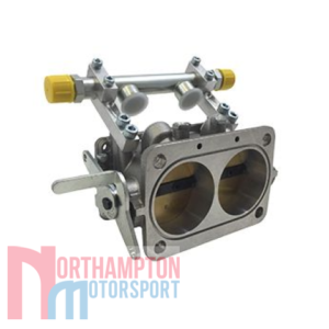 Jenvey DCNF Throttle Body from Northampton Motorsport