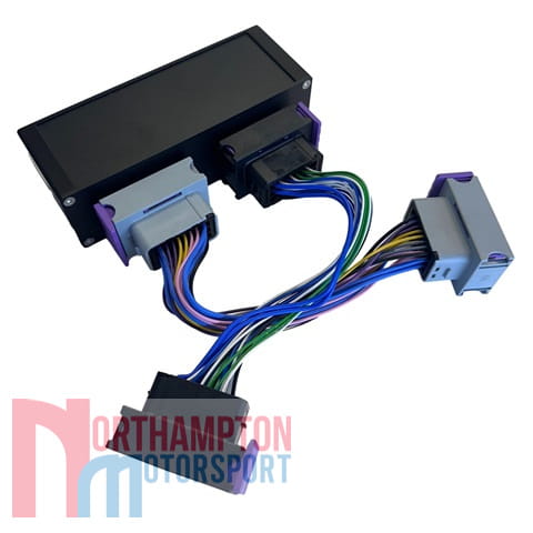 Nissan SR 64-Pin ECUMaster Harness Adaptor