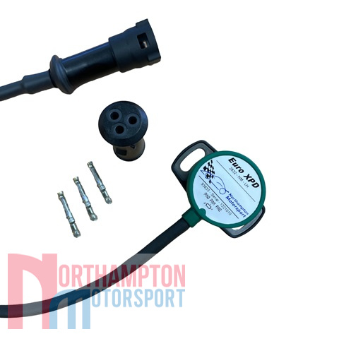 Variohm Throttle Position Sensor (LH) with Plug & Pins