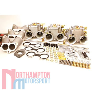 Austin Healey 3000 45DCOE Carburettor Kit PAH301