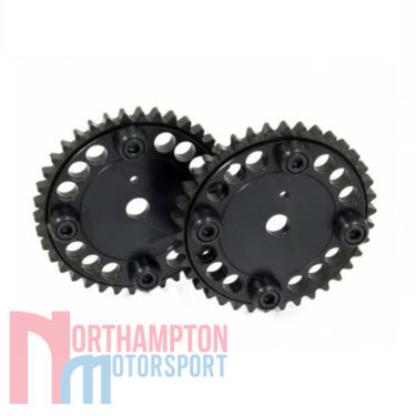 Ford Duratec Piper Vernier Pulleys (PULSDUR)
