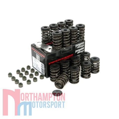 Ford Ecoboost 2.3L Piper Double Valve Spring & Retainer Kit (VDSFECO23K)