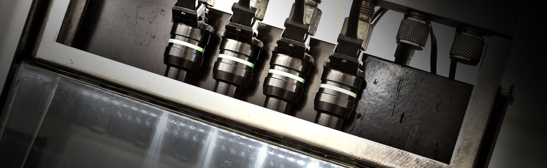 Fuel Injector Testing from Northampton Motorsport