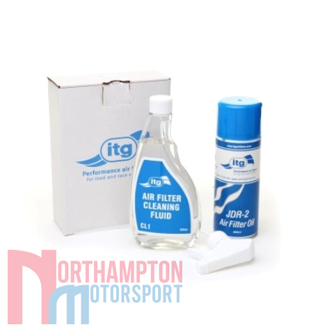 ITG Air Filter Cleaning Kit (CLK-2)