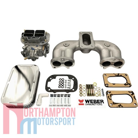 Landrover Weber 32/36DGV Carburettor Kit NMS