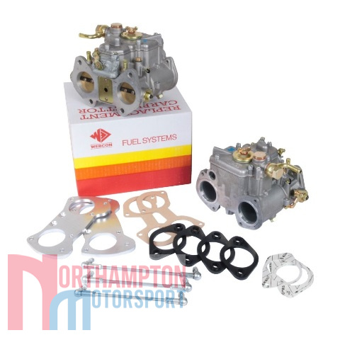 Mercedes 190SL Weber 40DCOE Carburettor Kit