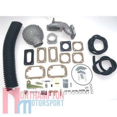 Mercedes 220 Inlet Manifold & Air Box Kit