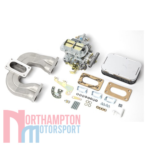 MG Midget 1500cc 32/36DGAV Carburettor Kit (Auto Choke)
