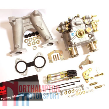 MG Midget 40DCOE Carburettor Kit (A-Series)