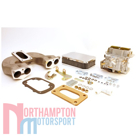 MG Midget 1500cc 32/36DGV Carburettor Kit (PMG107