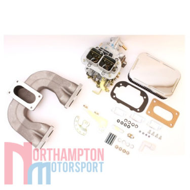 MG Midget 1500cc 32/36DGV Carburettor Kit (Manual Choke)