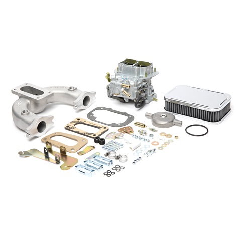 MGB Weber 38DGMS Carburettor Kit (Manual Choke)