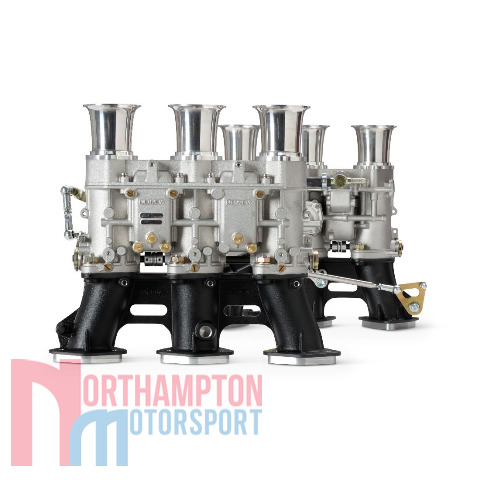 Porsche 911 Jenvey Heritage Throttle Body Kit (3-Bolt / 41mm)