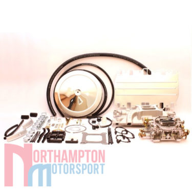 Rover V8 Weber 4-Barrell Downdraught Carburettor Kit (3.5L & 3.9L)