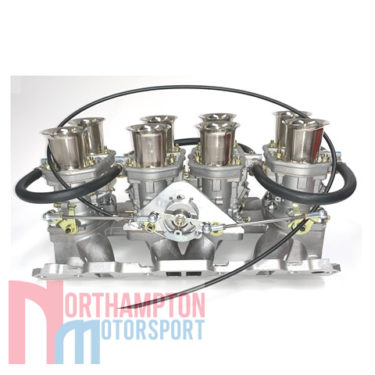 Rover V8 Weber 44IDF Inline Carburettor Kit (3.5L & 3.9L)