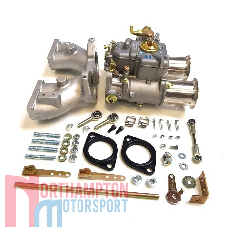 Triumph Spitfire 1500cc 45DCOE Carburettor Kit (PMG103)