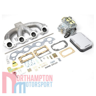Volvo B21 Weber 38DGES Carburettor Kit (Electric Choke)