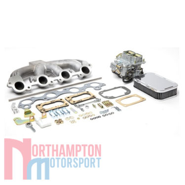 Volvo B23 Weber 38DGES Carburettor Kit (PVO104)