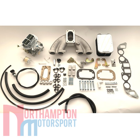 Volvo Penta B20 38DGV Carburettor Kit (PVO110)