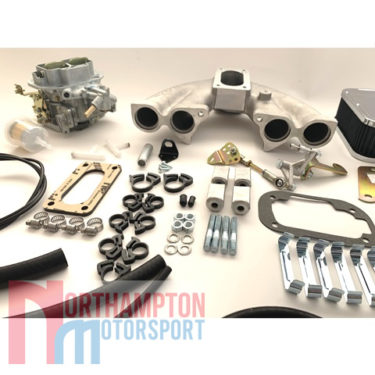 Volvo Penta B20 38DGV Carburettor Kit (Manual Choke)