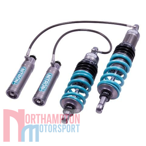 Caterham Wide Track De-dion NTR-R3 Coilover Kit (Post 96)