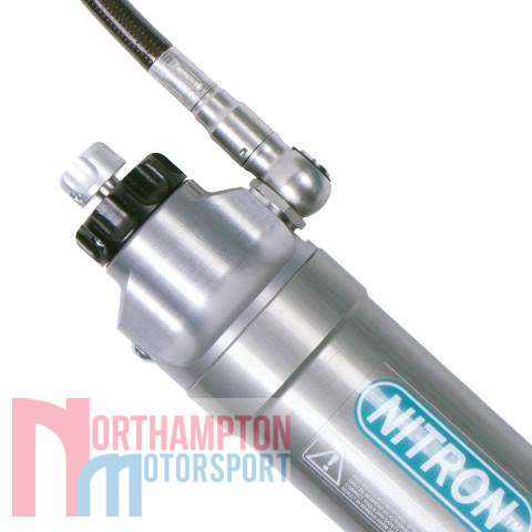 Caterham Wide Track De-dion NTR-R3 Hose Reservoir (Post 96)