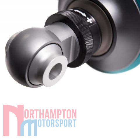 Caterham Wide Track De-dion NTR-R3 Rebound Adjustment (Post 96)