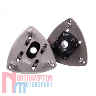 Ford Escort Nitron NTR-R1 Adjustable Adjustable Top Mounts (MK2 74/81)