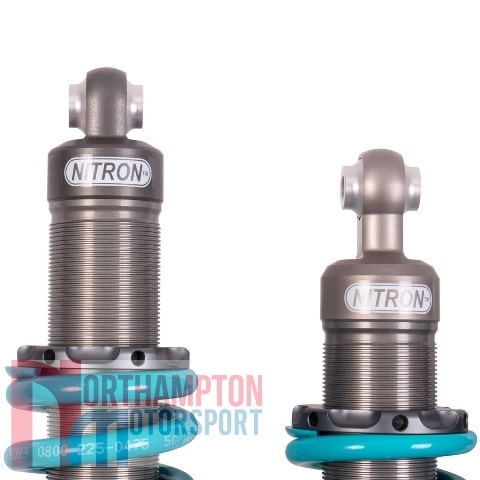 Westfield XTR4 NTR-R1 Adjustable Coilover Kit