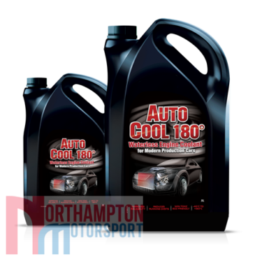 Evans Auto Cool 180° Waterless Coolant from Northampton Motorsport