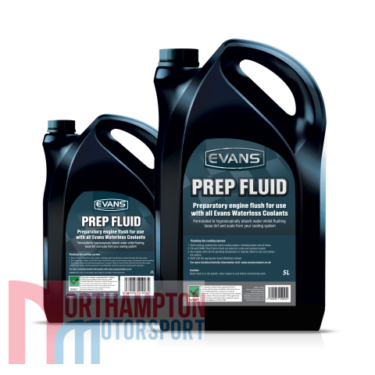 Evans Power Cool 180° Waterless Coolant - NMS