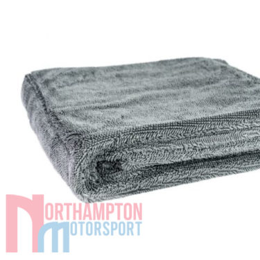 Carbon Collective Onyx Twisted Drying Towel (1100GSM)