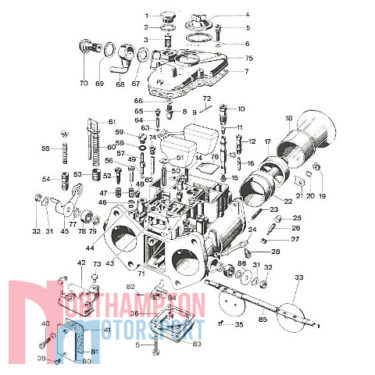 Carburettor Parts