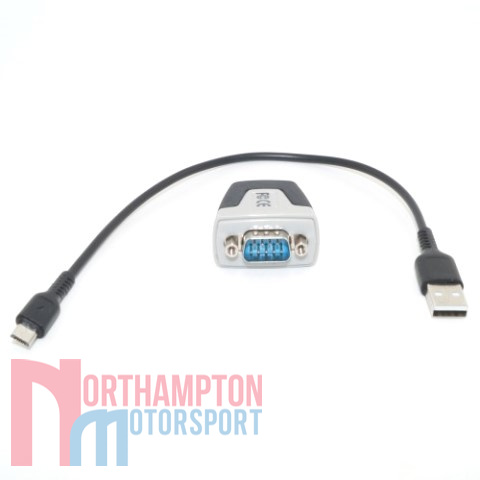 Emerald USB to Serial Adaptor (FTDI)