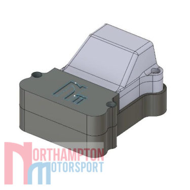 Syvecs EGT Expander Mount