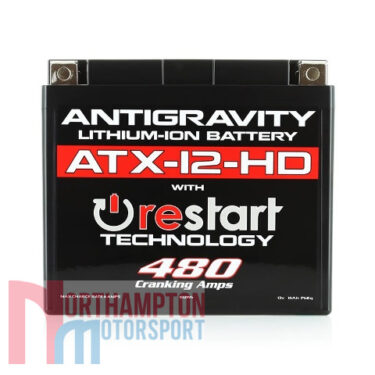 Antigravity ATX-12-HD Re-Start Lithium Battery