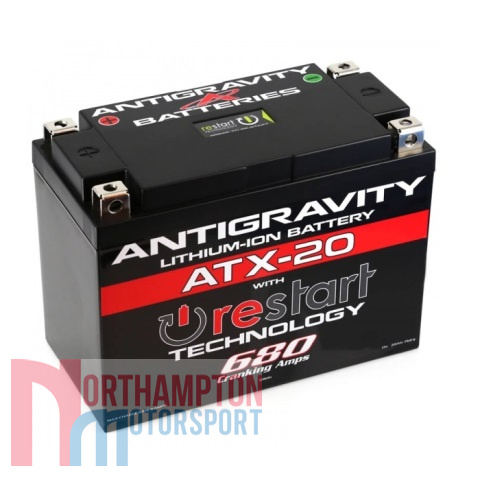 Antigravity ATX-20-RS Lithium Battery