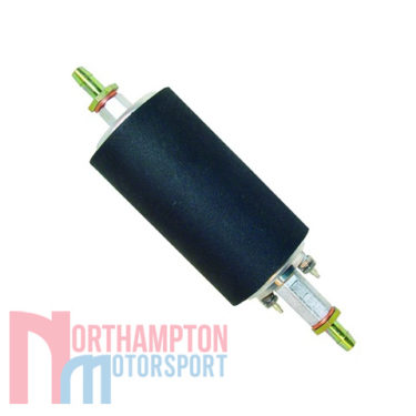 Ti Automotive FP601 Fuel Pump (8mm Push Fittings)